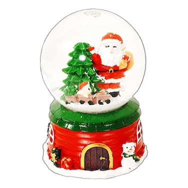 Christmas  Crystall Ball B