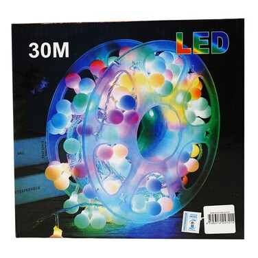 Warm Color 30M Led Light