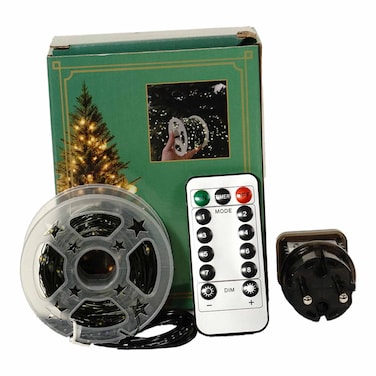 50M Christmas  Light Warm