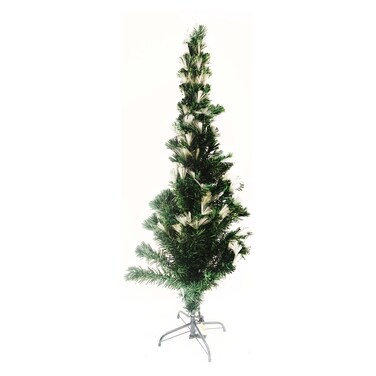 Christmas  Snow Tree With Light 150Cm