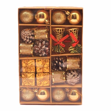 Assorted Design Deco Medium