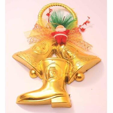 Boot Christmas  Decoration