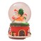 Christmas  Crystal Ball Small