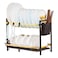 Pecker Dish Drying Rack Black 2 Layer