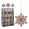 Hanging Decoration Snowflake, Pp,+