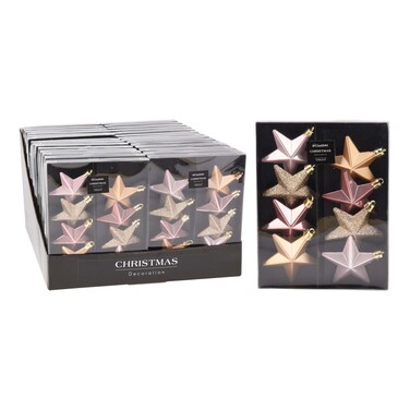 Star Hanging Decoration 65mm+