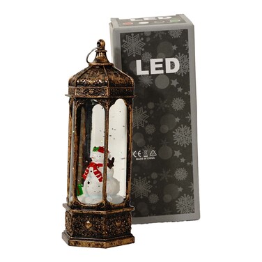 Med Hexagonal Wind Light Jl240067