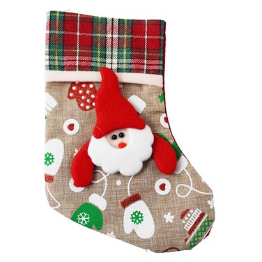 Christmas Socks Jl240081