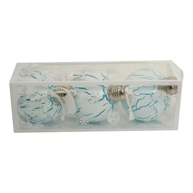 8Cm Decoration Ball Jl240152