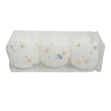 8Cm Decoration Ball Jl240154