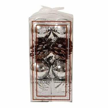 6pieces Decoration Ball 6Cm Jl2400181