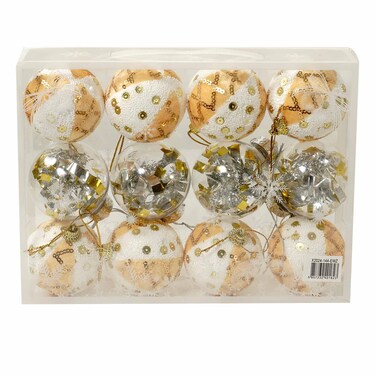 12pieces Decoration Ball 6Cm  Jl2400182