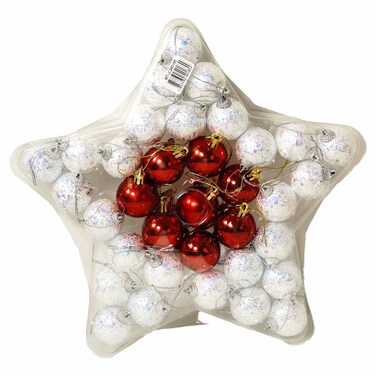 23pieces Decoration Ball 4Cm Jl2400185
