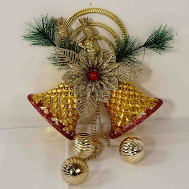 Christmas Decoration Bell Jl2400199