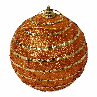 Christmas Decor Ball 8Cm Jl240200