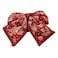 Christmas Printed Bowknot Jl240219