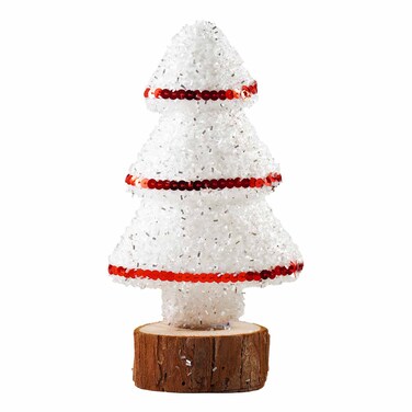 Small Christmas Tree White Jl240242