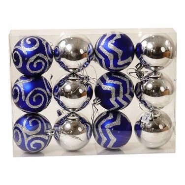 7Cm Decoration Ball Jl240147		