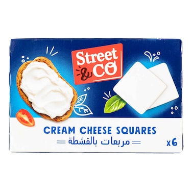 Fondiz Square Cheese 6 Pieces 84g
