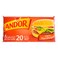 Land'or Cheese Hamburger 20 Slices 320G