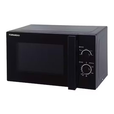 Tornado Microwave Tm-25Mk 25L Black