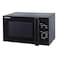 Tornado Microwave Tm-25Mk 25l Black