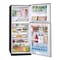 TORNADO FRIDGE 304LT RF-33FT-BK BLK