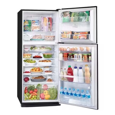 TORNADO FRIDGE 304LT RF-33FT-BK BLK