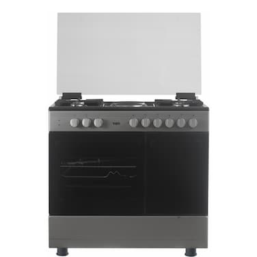 Von Cooker VCF964261FSY 90X60 4 Gas + 2 Electric hotplates
