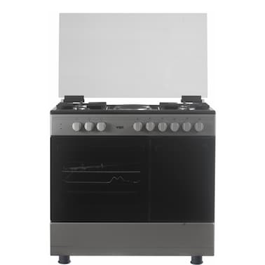 Von Cooker VCF964261FSY 90X60 4 Gas + 2 Electric hotplates