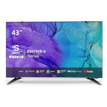 Tornado Fhd Smart Tv 43 Inch Built-In Receiver 43Es9300E