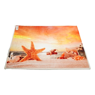 Printed Doormatt 40X60Cm