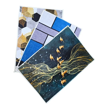 Printed Doormat 40x60cm