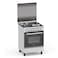 Haier Cooker 3G + 1E HCR2031EESLP Silver