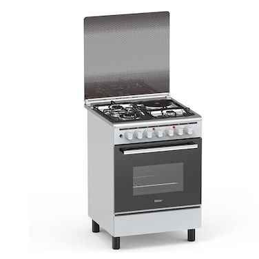 Haier Cooker 3G + 1E HCR2031EESLP Silver