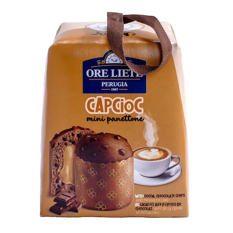 Ore Liete Capcioc Mini Panetone 100G