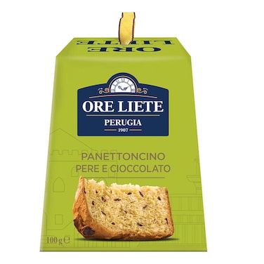 Ore Liete Cioccolato Panetone 100G