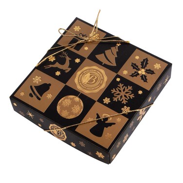 Bolci Xmas Selection Black 96G