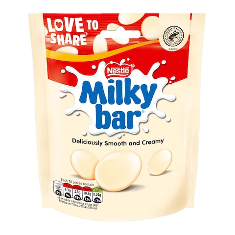 Milkybar Festive Friends Bag 57G