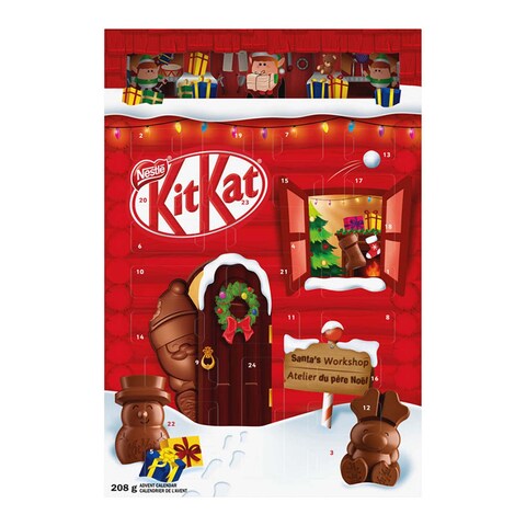 Kitkat Advent Calendar 85G