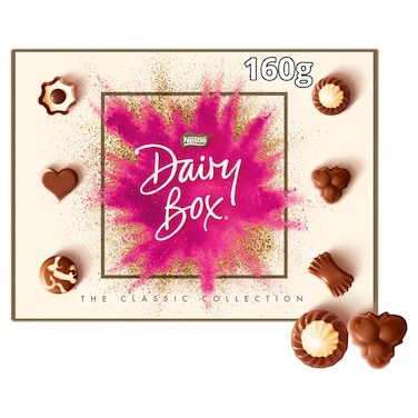 Dairy Box Bonbon Chocolate 160g