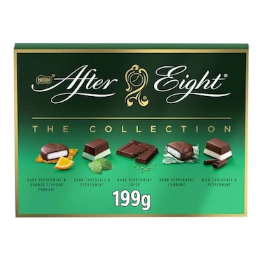 After Eight Mint Chocolate 199g