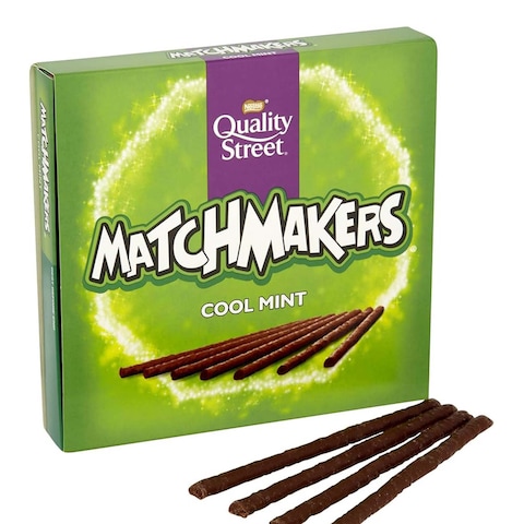 Quality Street Match Makers Chocolate 120g