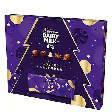 Cadbury Adult Advent Calendar 348g