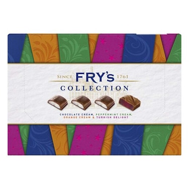 Fry's Selection Box 249g