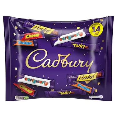 Cadbury Family Pack 207g