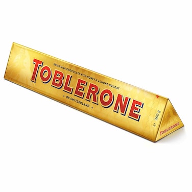 Toblerone Golden Bar 360g