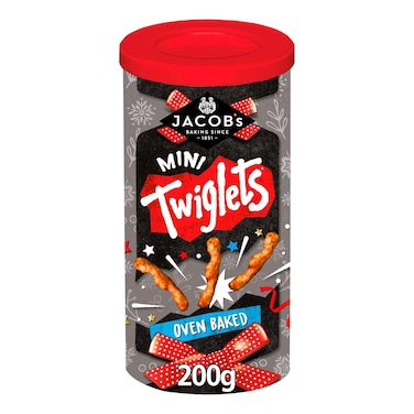 Twiglets Original Caddy 200G