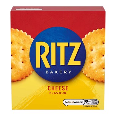 Ritz Cheese 140g