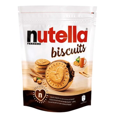 Nutella Biscuits 276G